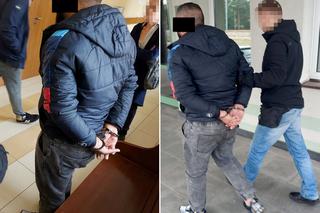 Wymusili haracz i grozili, że ją zabiją. Para sutenerów z Otwocka w rękach policji
