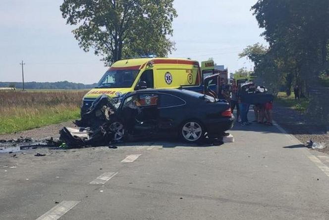 Tragiczny wypadek pod Płockiem. Zginął 22-latek i 16-letnia pasażerka. Szokujące, co ustaliła prokuratura