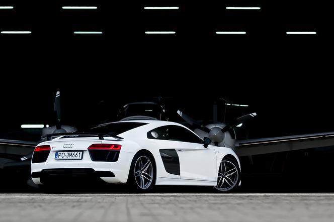 Audi R8 V10 Plus 5.2 FSI S tronic quattro