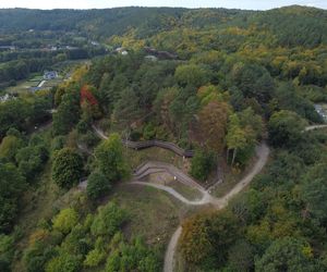 Zagospodarowanie Góry Markowca w Rumi