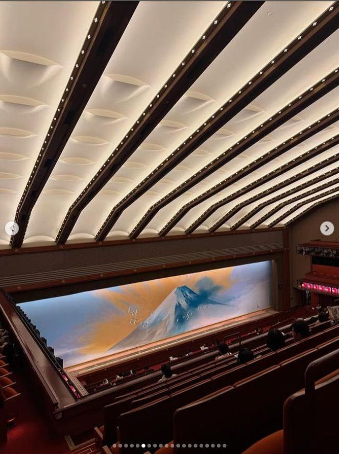 Beata Ścibakówna w Japonii