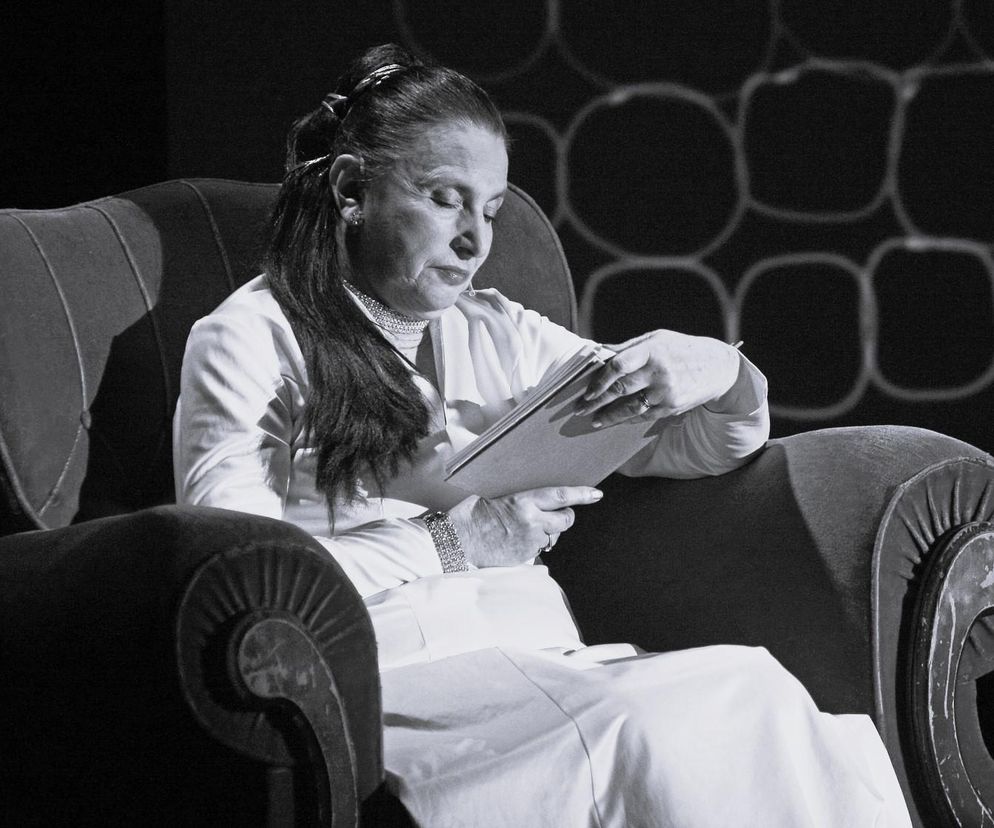 Babcia Barona nie żyje