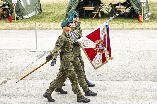 Defilada 15 sierpnia 2025. Tak ćwiczyło wojsko