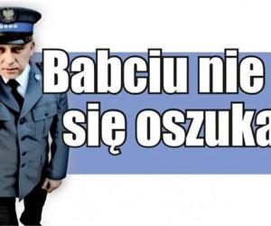 Uwaga na oszustów