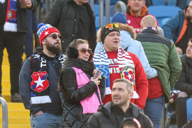 Mecz Mistrzów na Stadionie Śląskim. Niemal 54 tys. kibiców na trybunach. Rekordowa frekwencja