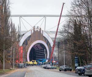 Sylwestrowa Moc Przebojów 2023 w Chorzowie. Tak wygląda scena