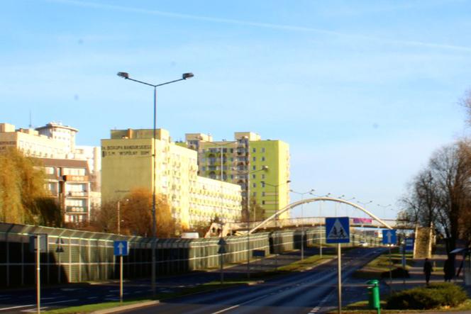Ulica Przyjaciół Żołnierza dawniej i dziś