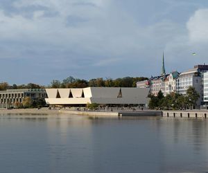 JKMM Architects zaprojektuje Muzeum Architektury w Helsinkach