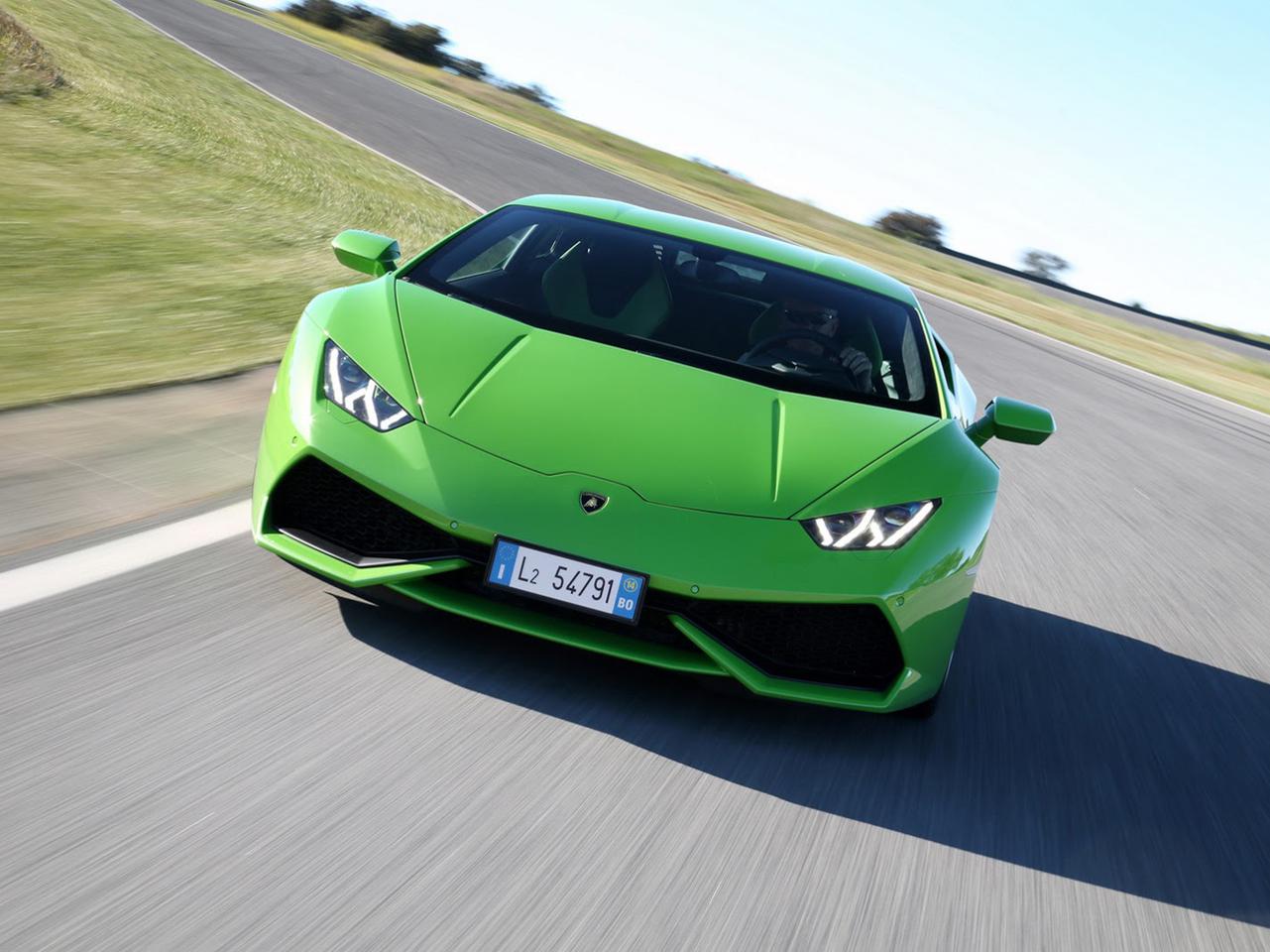 Lamborghini Huracan LP610/4