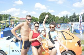 ESKA Summer City na basenie w Wołowie