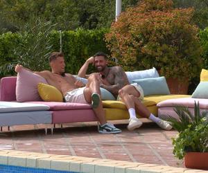 Love Island 9: nowy przefarbował włosy, ale i tak wszyscy go poznali. Mateusz jest w tv nie pierwszy raz