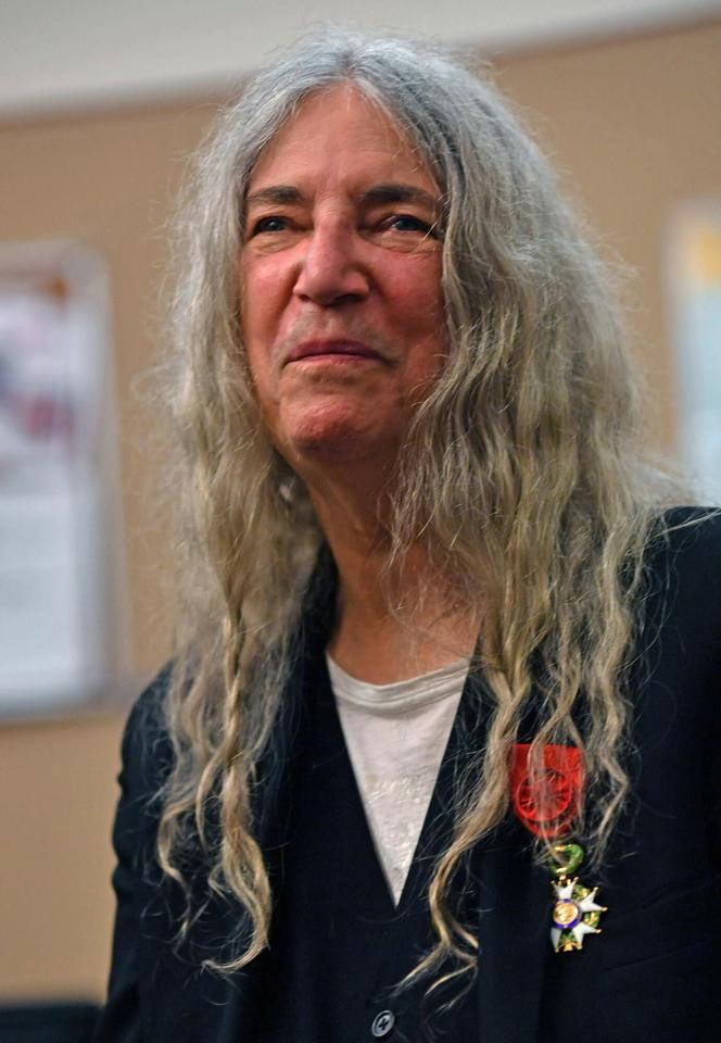 Patti Smith