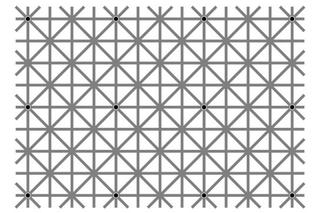 Ile kropek widzisz? Iluzja na miarę zagadki z sukienką podbija sieć