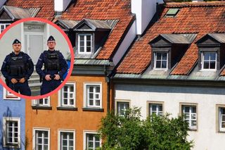 Trzylatek stał na parapecie. Matka była pod wpływem alkoholu