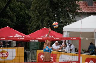 Mistrzostwa Polski w siatkówce plażowej w Starych Jabłonkach