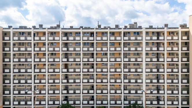 Osiedle Przyczółek Grochowski w Warszawie