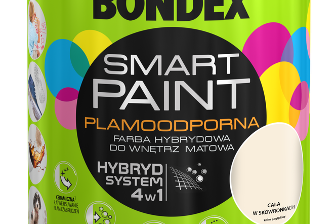 Bondex Smart Paint