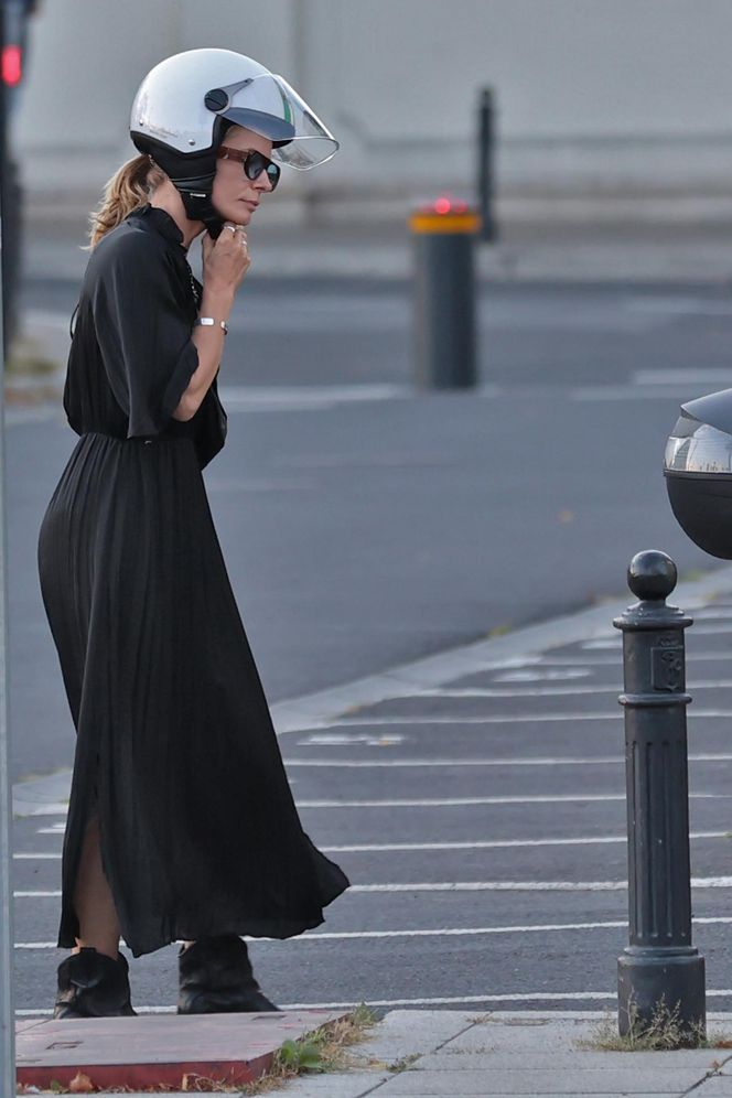 Cielecka & Gelner. Śmignęli na obiad