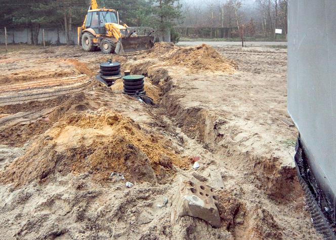 oczyszczalnia biologiczna
