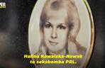 Halina Kowalska ma grób za życia 