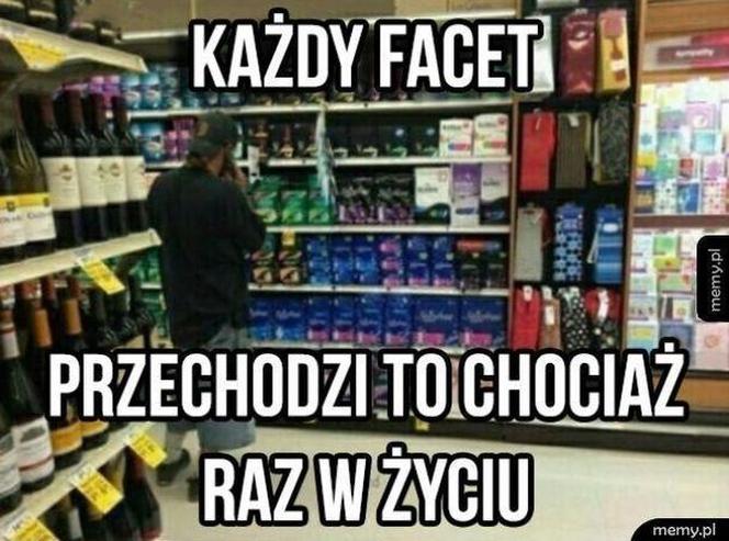 Memy na Dzień Mężczyzn 2021: Tak prawdziwe, że aż zabawne!