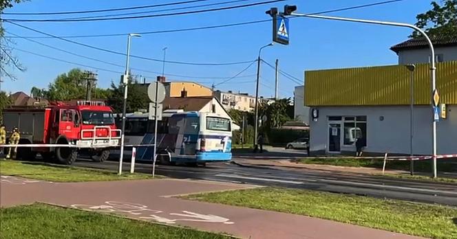 Autobus przejechał po 6-letniej Angelinie. Jej matka zginęła na wojnie w Ukrainie. Przeraźliwa tragedia w Sokołowie Podlaskim