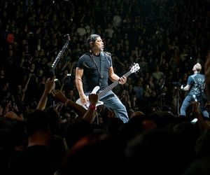 Robert Trujillo nie napisał zbyt wiele utworów dla Metalliki. Basista wyjaśnia dlaczego
