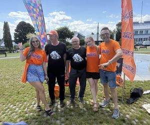 ESKA Summer City na Retro Rajdzie Rowerowym Polonika