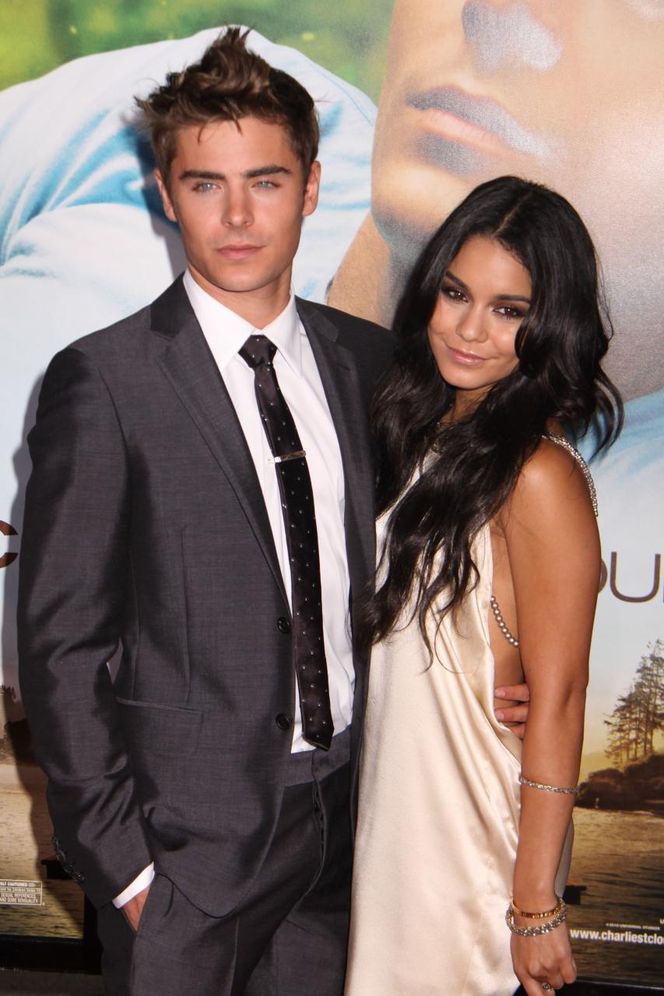 Zac Efron i Vanessa Hudgens