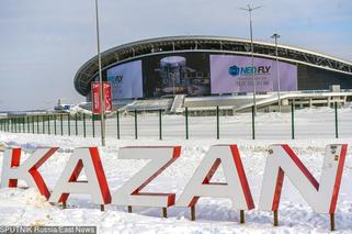 Kazań, Kazan Arena, stadion w Kazaniu