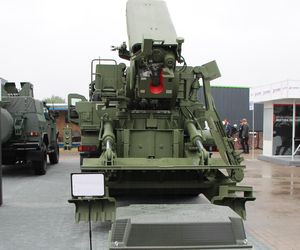 Ukraina zwiększa produkcję armatohaubic Bohdana do 40 sztuk miesięcznie