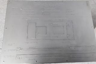 Język Braille’a na dworcach kolejowych