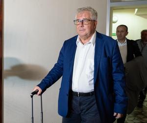 Ryszard Czarnecki i jego żona usłyszeli już zarzuty