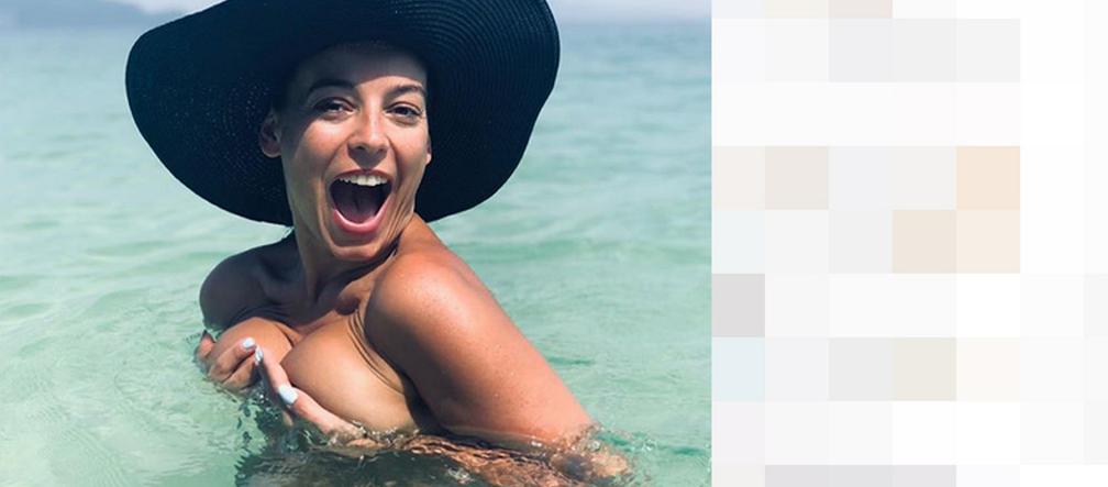 Anna Mucha - polski symbol seksu!