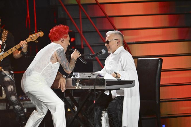 Michał Wiśniewski jak diwa! Na jubileusz Ich Troje przygotował aż 10 kreacji