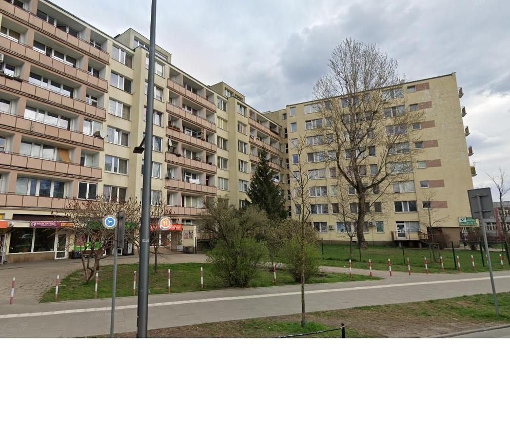 Mieszkanie przy Starzyńskiego w Warszawie na sprzedaż