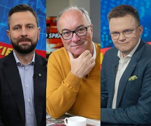 Hołownia, Kosiniak-Kamysz i Czarzasty zachwyceni marszem opozycji! Będzie jedna lista wyborcza?