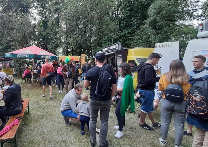 Festiwal Smaków Food Trucków w Olsztynie 11-12 lipca