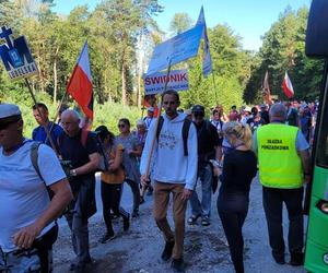 Lubelscy pielgrzymi coraz bliżej Jasnej Góry!