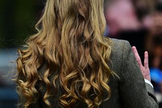 Nowa fryzura księżnej Kate! Te jasne loki zachwycają