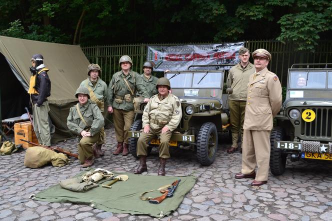 Ramię w ramię żołnierze polscy i amerykańscy. Fort IV zaprasza na piknik militarny