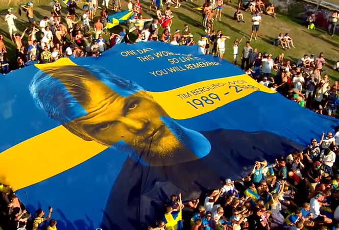 Avicii wyjątkowo uczczony na Tomorrowland 2018. Zobacz najpiękniejszy moment na festiwalu 