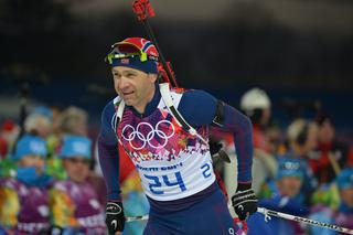 Soczi 2014. Biathlon - Ole Einar Bjoerndalen