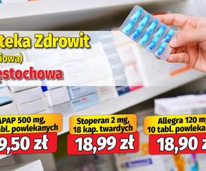 Ceny leków w aptekach sieciowych oraz indywidualnych