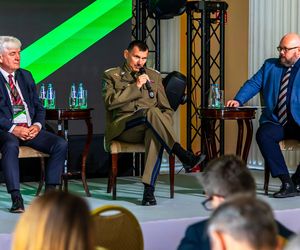 Konferencja Bezpieczeństwo ludności i ochrona infrastruktury krytycznej