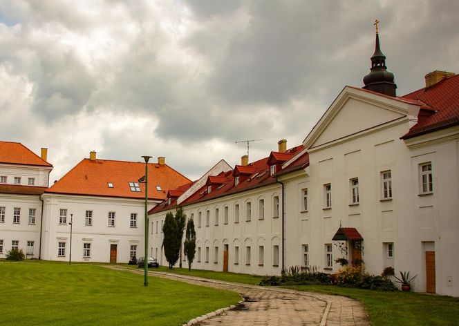 Monaster w Supraślu