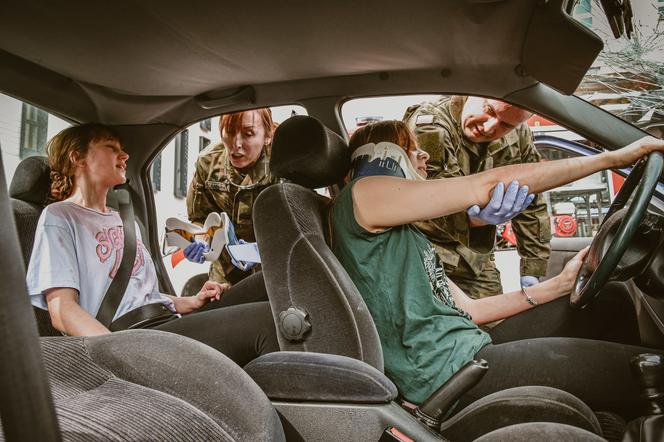 Intensywny weekend szkoleniowy lubelskich terytorialsów