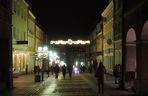 Olsztyn rozświetliły świąteczne iluminacje. Stare Miasto i centrum zachwycają!