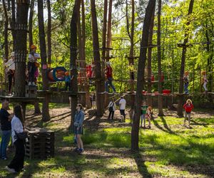 Julinek Park koło Warszawy 