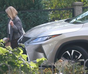 Małgorzata Tusk odzyskała lexusa